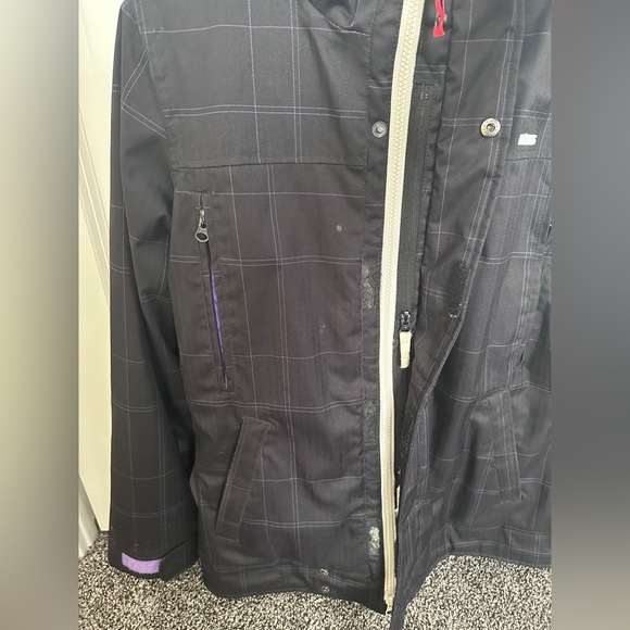 Nomis Snowboarding Winter Coat ♥️ - Picture 4 of 5